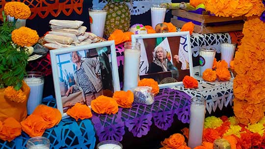 Celebra FACDYC día de muertos de abogados y criminólogos