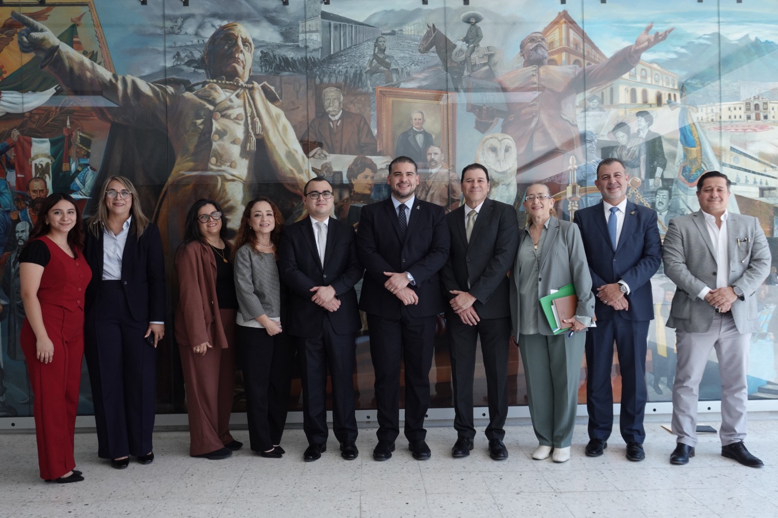 FACDYC y el Consejo de la Judicatura del Estado de Nuevo León fortalecen vínculos de colaboración