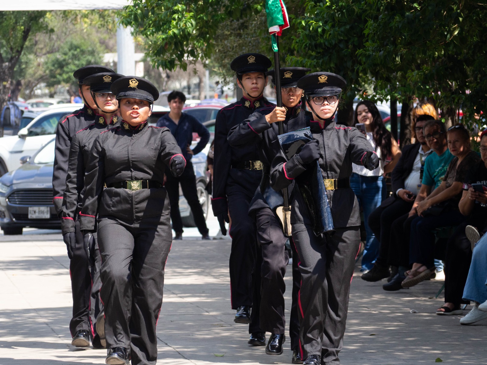 FACDyC conmemora el 215 aniversario de la Independencia de México