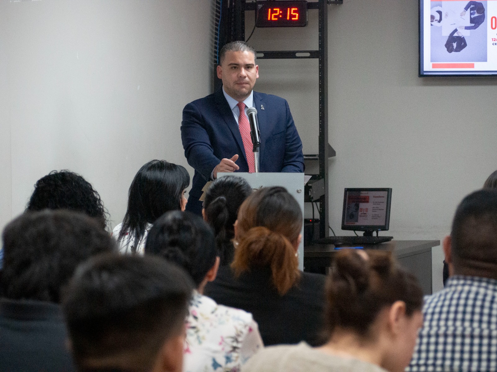 FACDyC impulsa la formación práctica con el Taller de Simulación del Procedimiento de Mediación