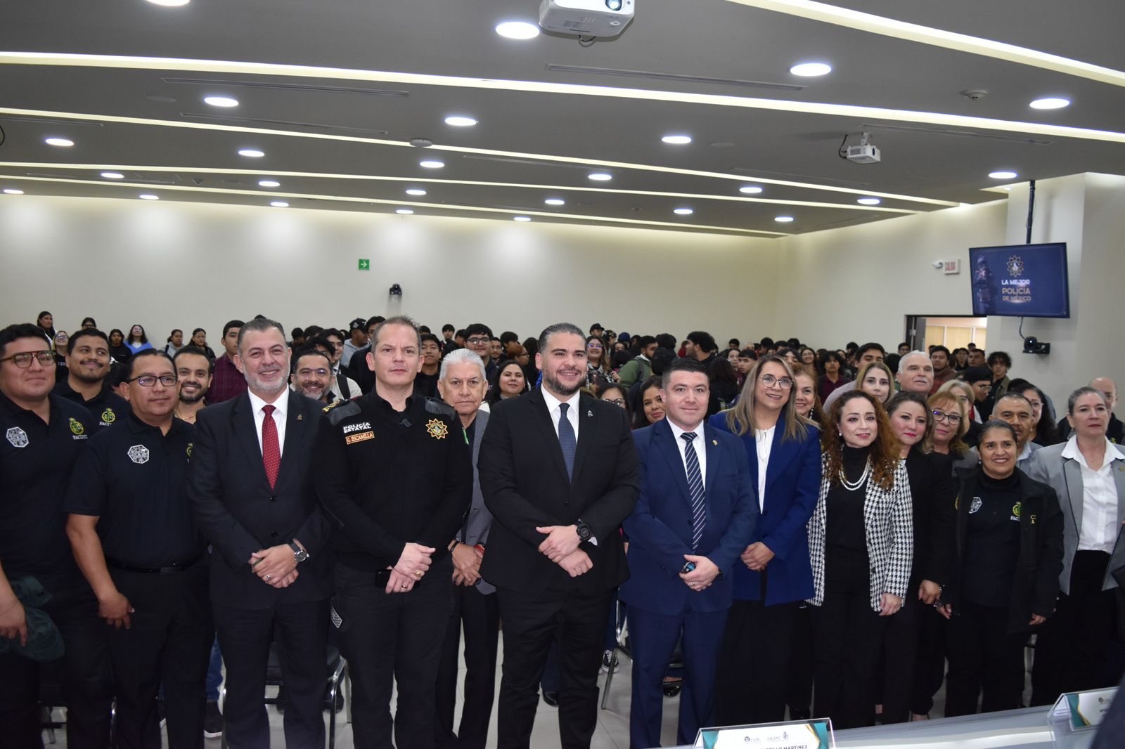 FACDyC da inicio a la Semana de la Criminología en conmemoración del 51 aniversario de la primera Cátedra