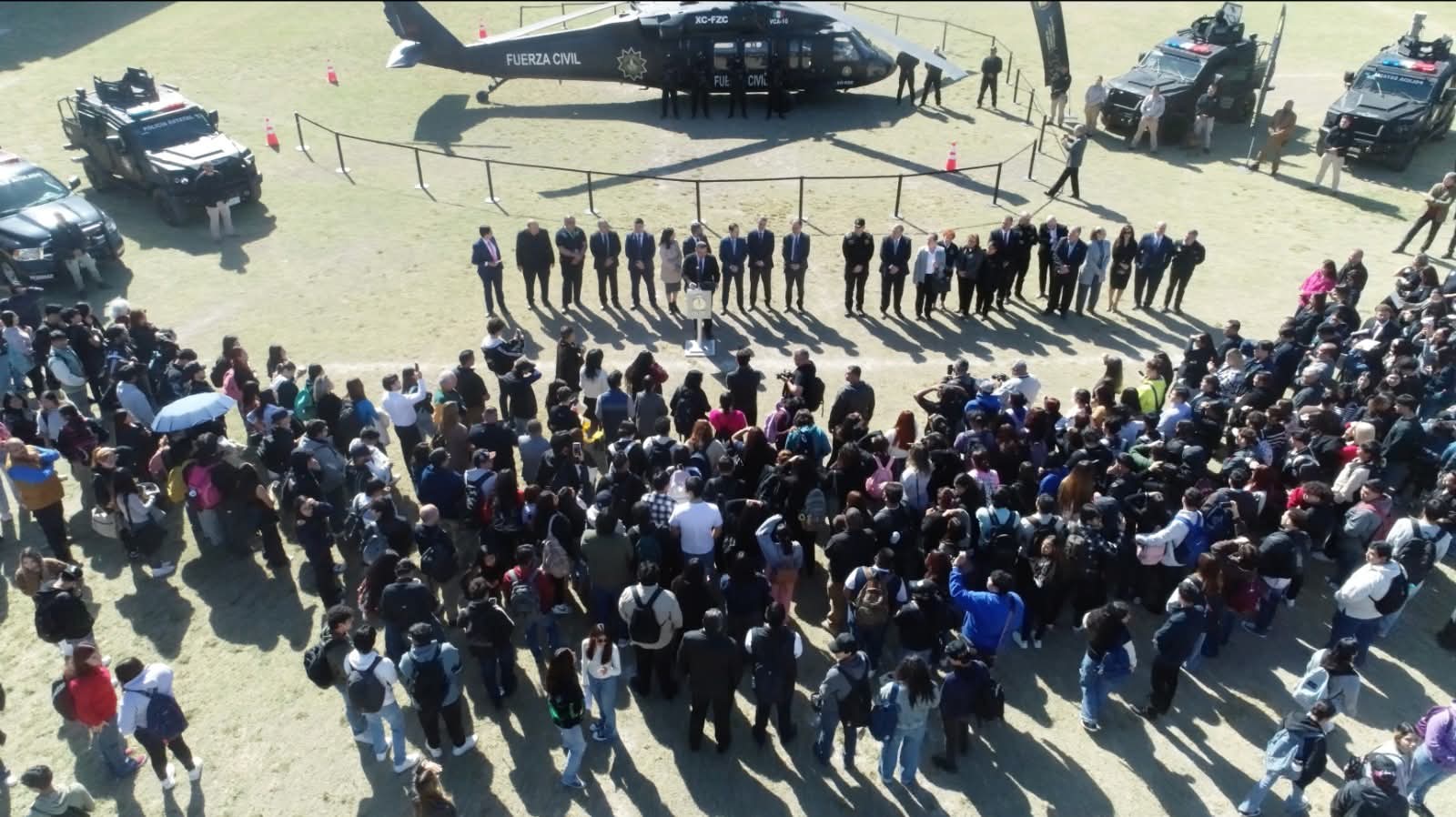 FACDyC conmemora el 51 aniversario de la primera Cátedra de Criminología con una semana de actividades académicas