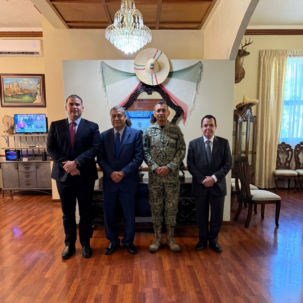 Impulsan colaboración para la formación integral de estudiantes