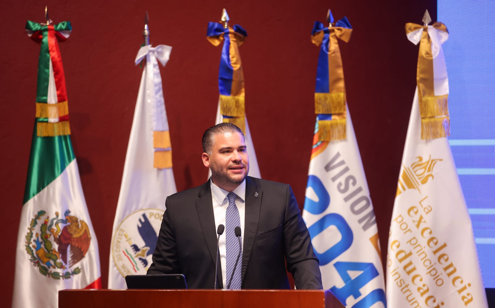 Firma de Convenio FACDyC UANL – Poder Judicial del Estado de Nuevo León