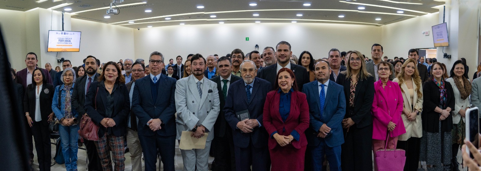FACDyC es sede de la reflexión sobre la nueva estructura del Poder Judicial