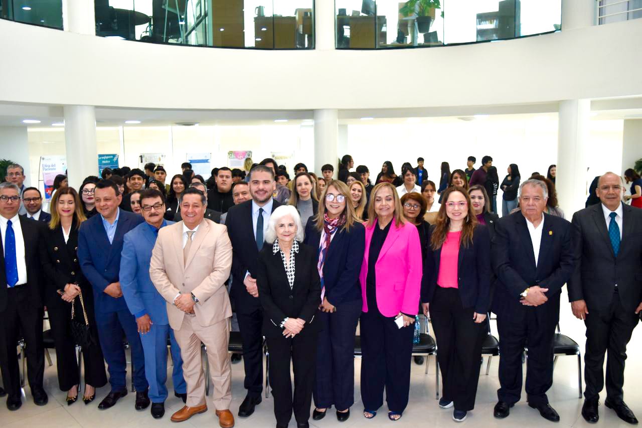 FACDyC inaugura la Semana de la Investigación Jurídica y Criminológica