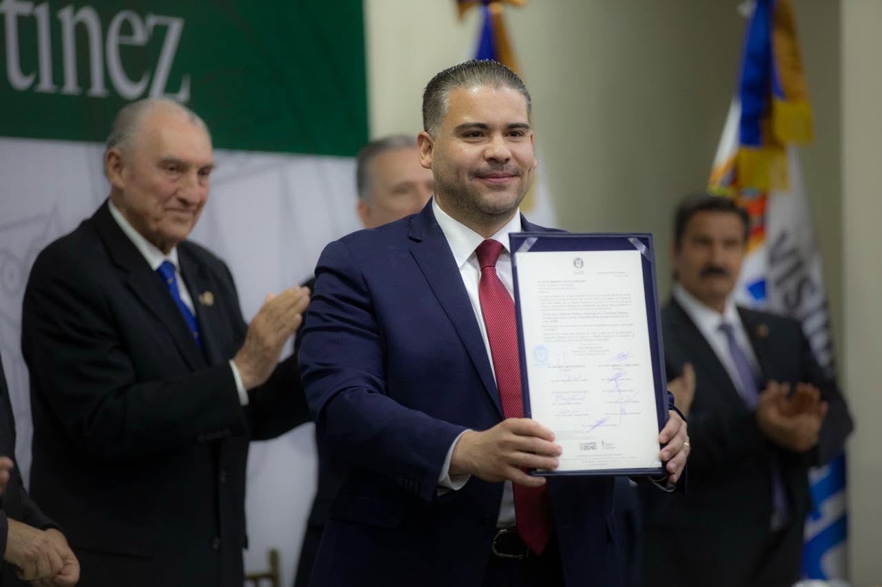 Asume David Castillo la dirección de la Facultad de Derecho y Criminología