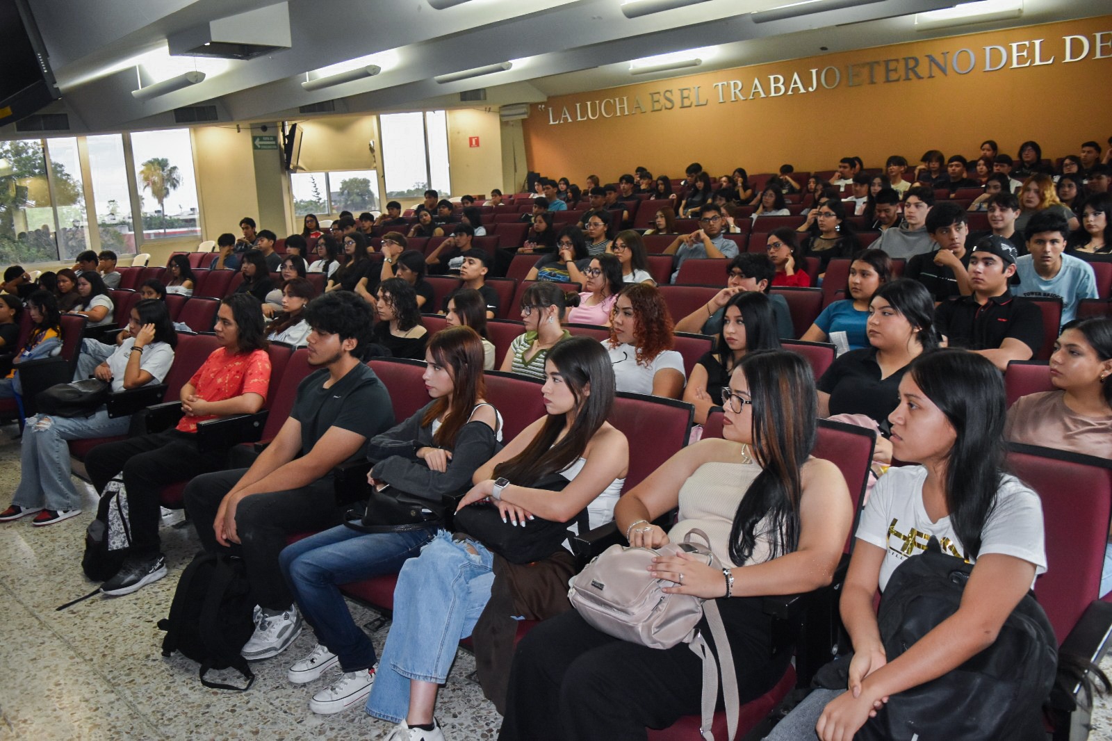 Inician los cursos propedéuticos para estudiantes de nuevo ingreso en FACDyC