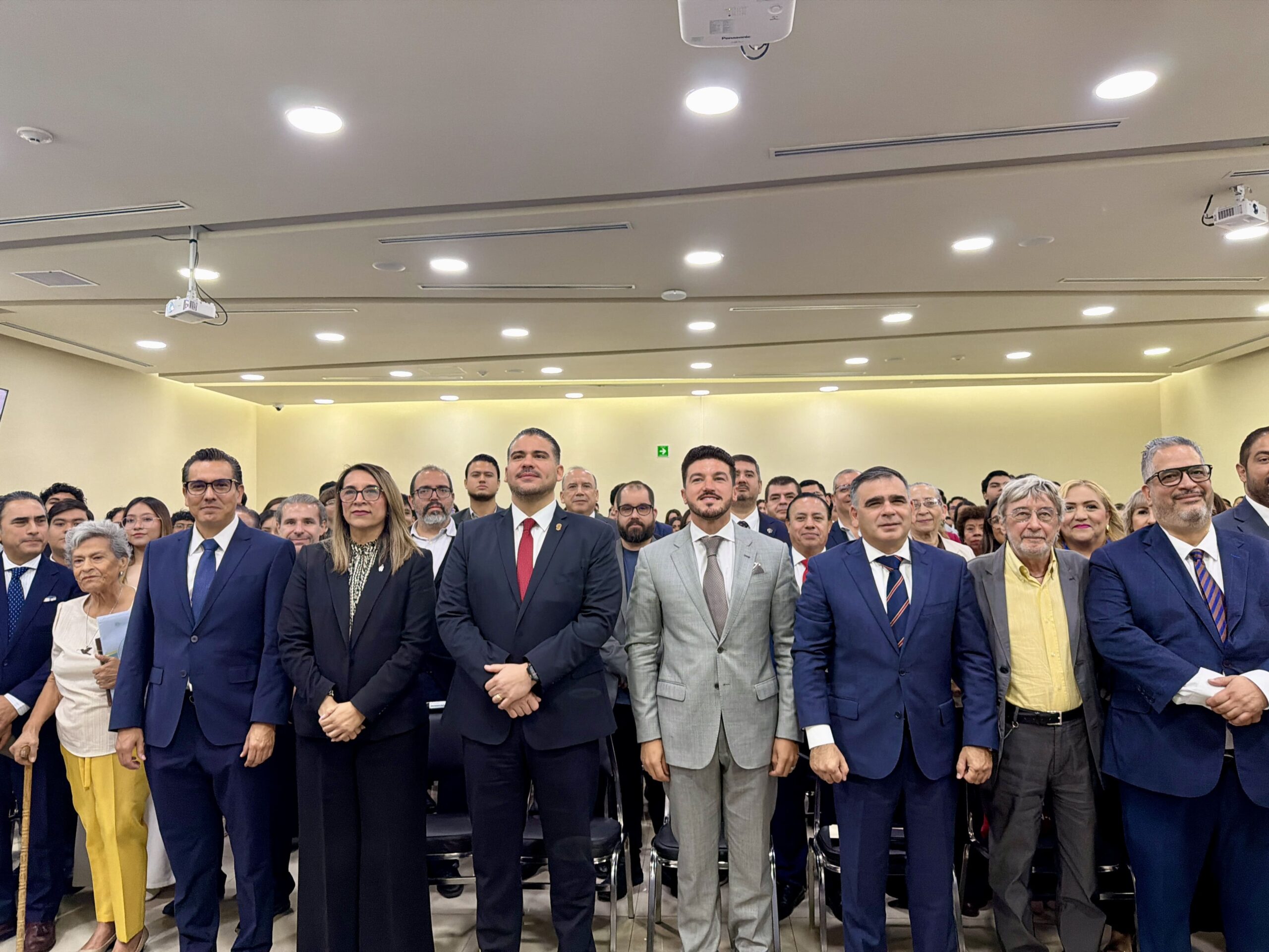 FACDyC inaugura la Semana de Derecho Público Comparado